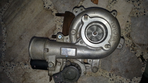 ปรับราคาเทอร์โบ vigo30 เหลือ 7,500 แน่นๆไม่รุน