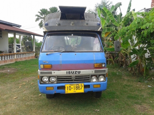 ขาย 6 ล้อโดยสาร ISUZU 85 แรงม้า เครื่องดี เอกสารพร้อมโอน ราคาคุยกันได้ครับ ขาย 6 ล้อโดยสาร ISUZU 85 แรงม้า เครื่องดี เอกสารพร้อมโอน ราคาคุยกันได้ครับ