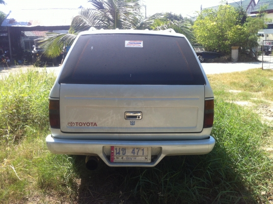 ขาย ln-80 ไมตี้เอ็ก 4ขอ แวน สภาพสวย    75000 บาท