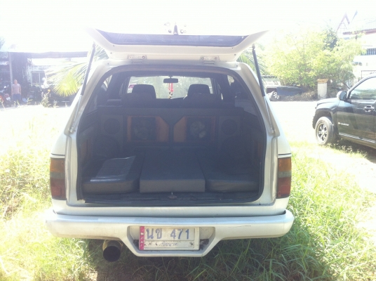 ขาย ln-80 ไมตี้เอ็ก 4ขอ แวน สภาพสวย    75000 บาท