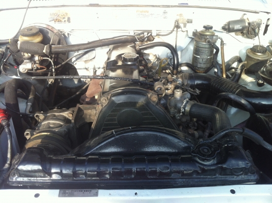 ขาย ln-80 ไมตี้เอ็ก 4ขอ แวน สภาพสวย    75000 บาท