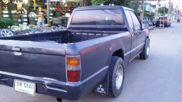 ขายรถมิตชู เอโรบอดี้ ปี94