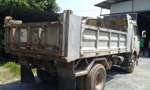 ขายรถ6ล้อดั้มพ์ HINO FC2WELA เครื่อง WO4D-D 120 แรงม้า สนใจโทร 081-970-1072 ขายรถ6ล้อดั้มพ์ HINO FC2WELA เครื่อง WO4D-D 120 แรงม้า สนใจโทร 081-970-1072