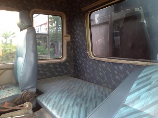 ขายไอหลงแท้ FN527M เครื่อง 195 เกียร์ ฟุลเลอร์ 10 เกียร์ 2 เพลาดั้ม เอกสารเล่ม+ชุดโอนครบ