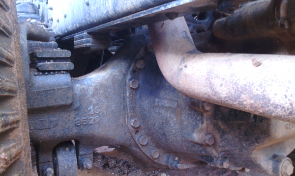 HINO MEGA 260 แรงม้า กระบะสามมิตรลอนเฉียง