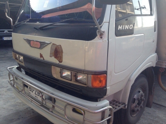 ขายรถ6ล้อหัวคัชซี HINO FC2WEKA เครื่อง WO4D-D 120 แรงม้า สนใจโทร 081-970-1072 ขายรถ6ล้อหัวคัชซี HINO FC2WEKA เครื่อง WO4D-D 120 แรงม้า สนใจโทร 081-970-1072
