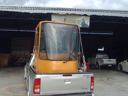 หัวเก๋งรถแทรกเตอร์ทุกชนิด แมกโค รถตักล้อยาง0800250535