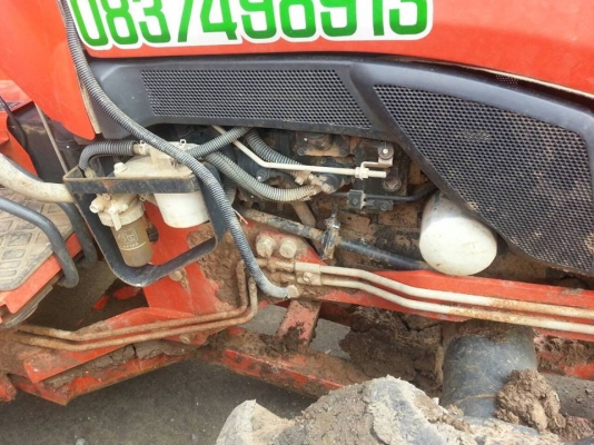 ขายรถไถราคาถูก L3608 สภาพเดิมๆ