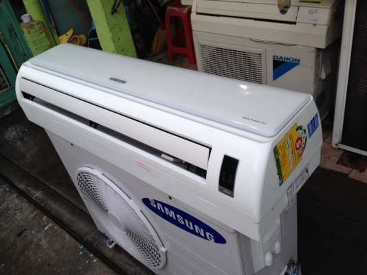 **** ขายแอร์ Samsung 24000 BTU สภาพสวย ****