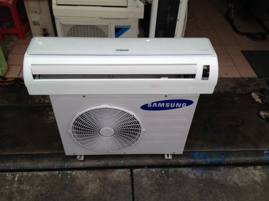 **** ขายแอร์ Samsung 24000 BTU สภาพสวย ****