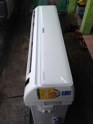 **** ขายแอร์ Samsung 24000 BTU สภาพสวย ****