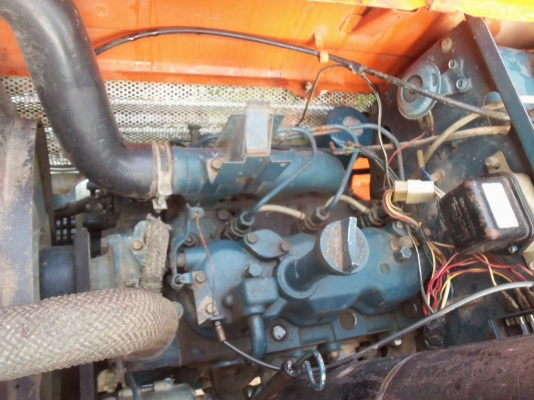 ขายคูโบต้า L2202dt ขับ 4 ตัวรถพร้อมใบดันหน้า 110,000 ขายคูโบต้า L2202dt ขับ 4 ตัวรถพร้อมใบดันหน้า 110,000