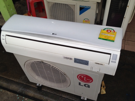 **** ขายแอร์ LG 12500 BTU ตัว TOP สภาพใหม่****