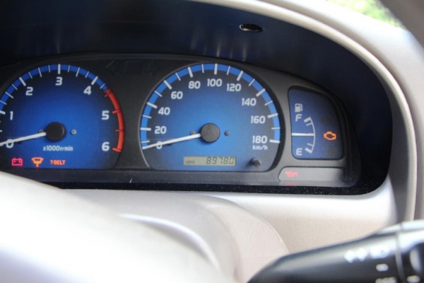 Toyota Hilux Tiger D4D extracab E 2.5 mt ปี 2003 Toyota Hilux Tiger D4D extracab E 2.5 mt ปี 2003