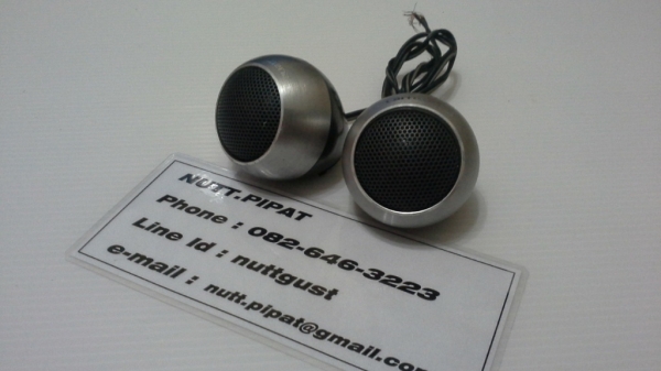 ทวิสเตอร์เสียงนุ่มๆ ใสๆ  Pioneer มือสองญี่ปุ่น