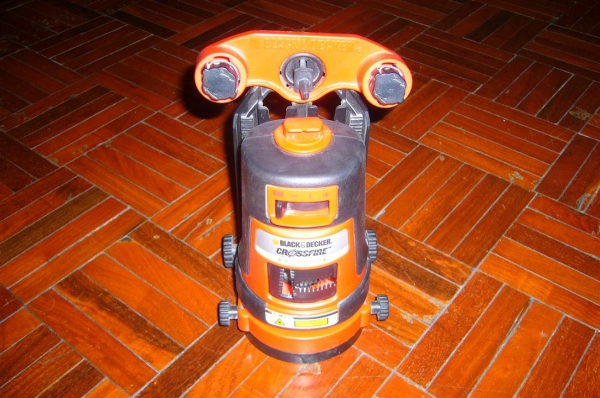เลเซอร์วัดระดับ BLACK &amp; DECKER BDL310S