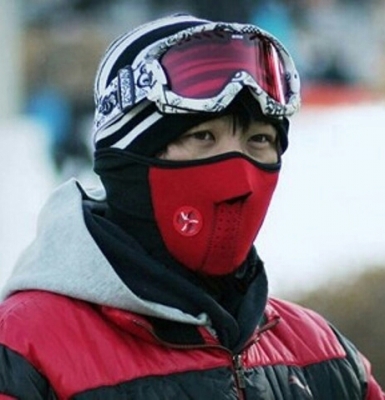 หน้ากากสกีแฟชั่น Wind Proof หน้ากากสกีแฟชั่น Wind Proof