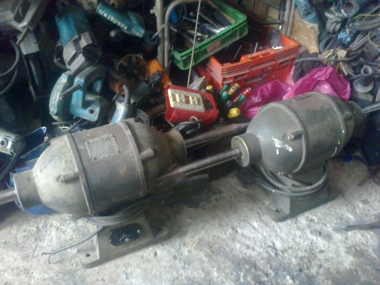 ขาย!!เจียตั้งโต๊ะ1แรง220v.ยี่ห้อsuper-power