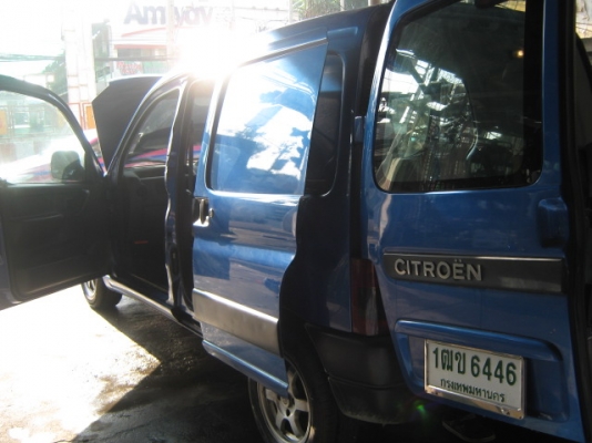 CITROEN BERLINGO MULTISPACE  มินิแวน 5 ประตู