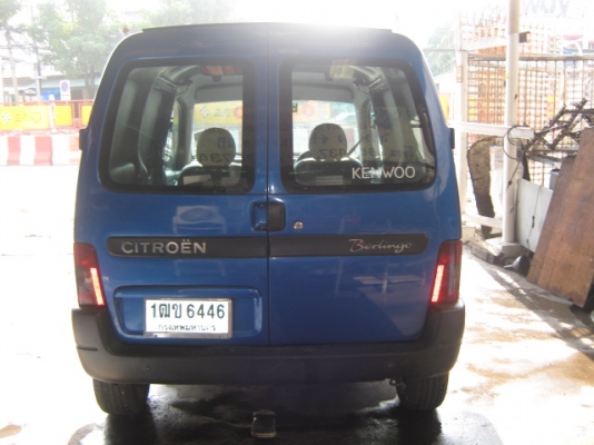 CITROEN BERLINGO MULTISPACE  มินิแวน 5 ประตู