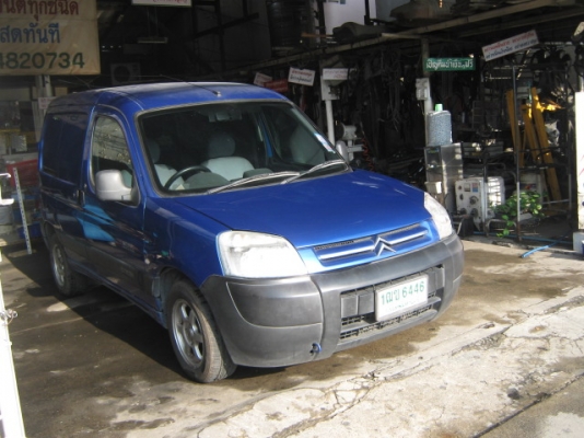 CITROEN BERLINGO MULTISPACE  มินิแวน 5 ประตู