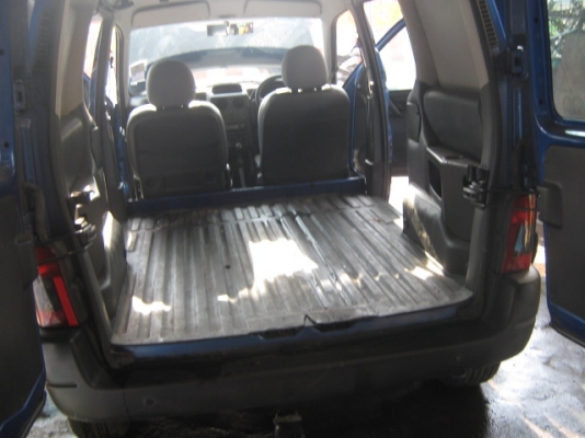 CITROEN BERLINGO MULTISPACE  มินิแวน 5 ประตู