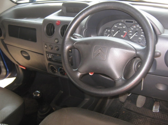 CITROEN BERLINGO MULTISPACE  มินิแวน 5 ประตู