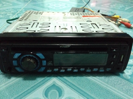 เครื่องเล่นcd usb ซูเล็ก มือสองสภาพแผ่นไม่อ่าน usb aux ได้ปกติ ขาย 850 บาท