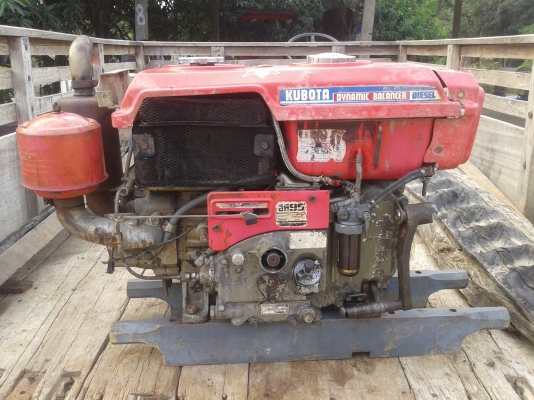 ขายเครื่องัโบต้าET95  สภาพเดิม สวยๆพร้อมใช้งาน