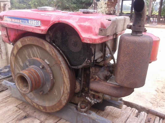 ขายเครื่องัโบต้าET95  สภาพเดิม สวยๆพร้อมใช้งาน