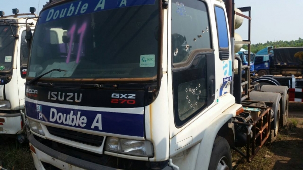 ลดกระหน่ำครับ หัวลาก ISUZU DECA 270 ปี46 พร้อมใช้ครับ มีอีก 4 คัน ครับ เบอร์ 6 , 9 , 11 , 14 เท่านั้นครับ รีบหน่อยครับ หมดชุดนี้ไม่มีอีกแล้วครับพี่น้อง ลดกระหน่ำครับ หัวลาก ISUZU DECA 270 ปี46 พร้อมใช้ครับ มีอีก 4 คัน ครับ เบอร์ 6 , 9 , 11 , 14 เท่านั้นครับ รีบหน่อยครับ หมดชุดนี้ไม่มีอีกแล้วครับพี่น้อง