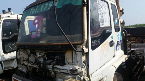 ลดกระหน่ำครับ หัวลาก ISUZU DECA 270 ปี46 พร้อมใช้ครับ มีอีก 4 คัน ครับ เบอร์ 6 , 9 , 11 , 14 เท่านั้นครับ รีบหน่อยครับ หมดชุดนี้ไม่มีอีกแล้วครับพี่น้อง ลดกระหน่ำครับ หัวลาก ISUZU DECA 270 ปี46 พร้อมใช้ครับ มีอีก 4 คัน ครับ เบอร์ 6 , 9 , 11 , 14 เท่านั้นครับ รีบหน่อยครับ หมดชุดนี้ไม่มีอีกแล้วครับพี่น้อง