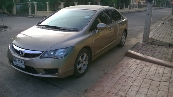 FD 1.8 ปี2011 มือเดียวซื้อสดลด 1 แสน รับแลกราคาตั้ง