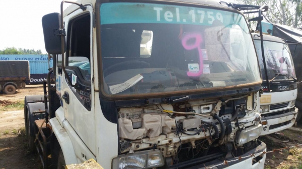 ลดกระหน่ำครับ หัวลาก ISUZU DECA 270 ปี46 พร้อมใช้ครับ มีอีก 4 คัน ครับ เบอร์ 6 , 9 , 11 , 14 เท่านั้นครับ รีบหน่อยครับ หมดชุดนี้ไม่มีอีกแล้วครับพี่น้อง ลดกระหน่ำครับ หัวลาก ISUZU DECA 270 ปี46 พร้อมใช้ครับ มีอีก 4 คัน ครับ เบอร์ 6 , 9 , 11 , 14 เท่านั้นครับ รีบหน่อยครับ หมดชุดนี้ไม่มีอีกแล้วครับพี่น้อง