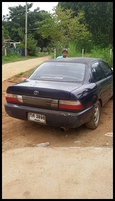 ขายรถเก๋ง โตโยต้า 3 ห่วง ขายรถเก๋ง โตโยต้า 3 ห่วง