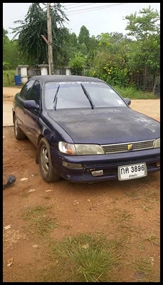 ขายรถเก๋ง โตโยต้า 3 ห่วง ขายรถเก๋ง โตโยต้า 3 ห่วง