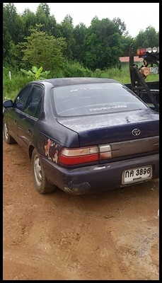 ขายรถเก๋ง โตโยต้า 3 ห่วง ขายรถเก๋ง โตโยต้า 3 ห่วง