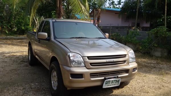 รถสวย เดิมบาง หน้า หลังเดิม