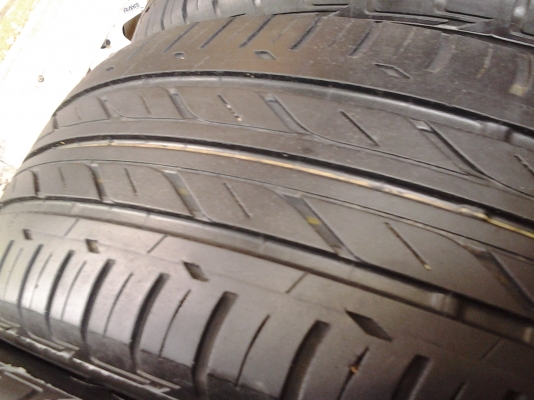 บริสโตน 205/55/16 ปลายปี 12 ดอกหนาๆนุ่มๆ บริสโตน 205/55/16 ปลายปี 12 ดอกหนาๆนุ่มๆ