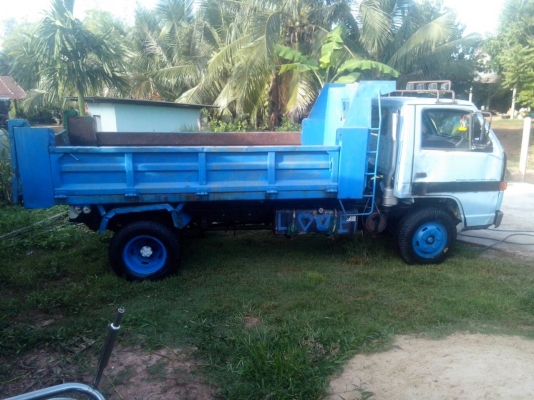 NKR110-4BE1ปี36เกียร์สั้น ดั้ม เดิม สวยพร้อมใช้