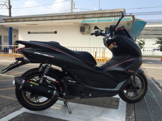 HONDA PCX-150 สวยๆถูกๆงามๆมาอีกแล้วครับท่าน