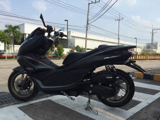 HONDA PCX-150 สวยๆถูกๆงามๆมาอีกแล้วครับท่าน