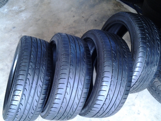 DUNLOP LM704 215/45/17ปี13