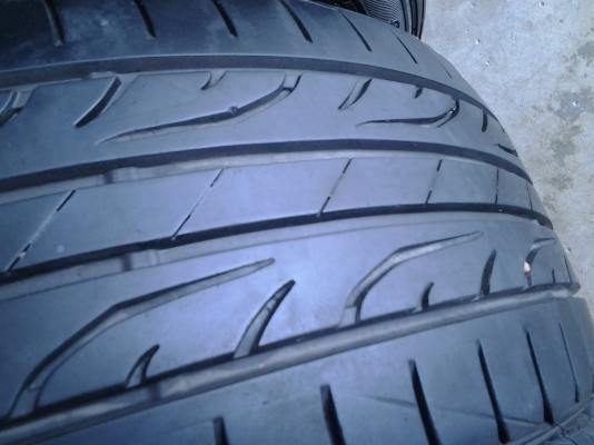 DUNLOP LM704 215/45/17ปี13 DUNLOP LM704 215/45/17ปี13