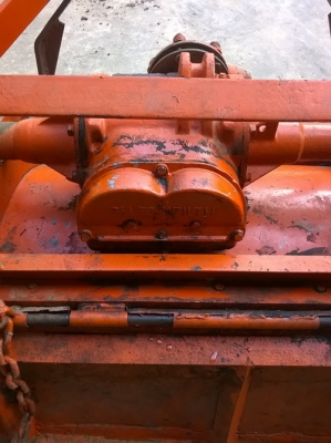 ขายด่วนจอบหมุน โฮเวิด 1.9 เมตร