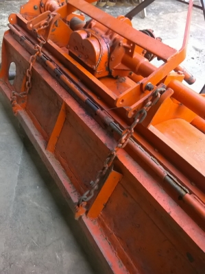 ขายด่วนจอบหมุน โฮเวิด 1.9 เมตร