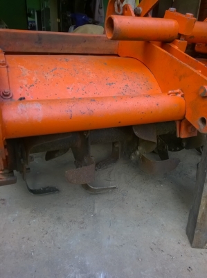 ขายด่วนจอบหมุน โฮเวิด 1.9 เมตร