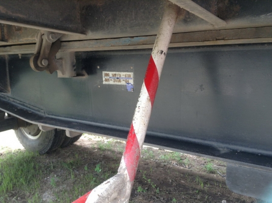 ขายลูกพ่วง2เพลาดั้มกระบะเนียม ส.สุชัย สภาพใช้งานได้เลย ขายลูกพ่วง2เพลาดั้มกระบะเนียม ส.สุชัย สภาพใช้งานได้เลย