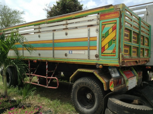 ขายลูกพ่วง2เพลาดั้มกระบะเนียม ส.สุชัย สภาพใช้งานได้เลย ขายลูกพ่วง2เพลาดั้มกระบะเนียม ส.สุชัย สภาพใช้งานได้เลย