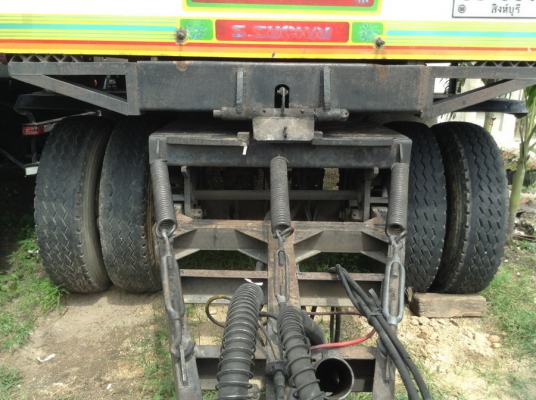 ขายลูกพ่วง2เพลาดั้มกระบะเนียม ส.สุชัย สภาพใช้งานได้เลย ขายลูกพ่วง2เพลาดั้มกระบะเนียม ส.สุชัย สภาพใช้งานได้เลย